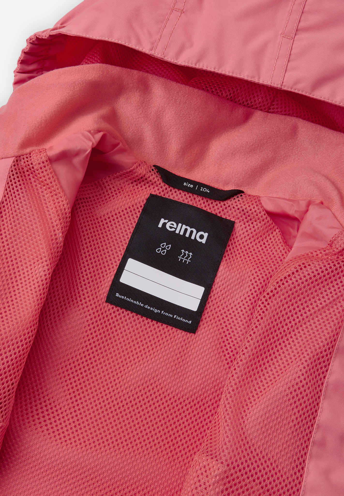 Kids' Reimatec mid-season jacket Soutu