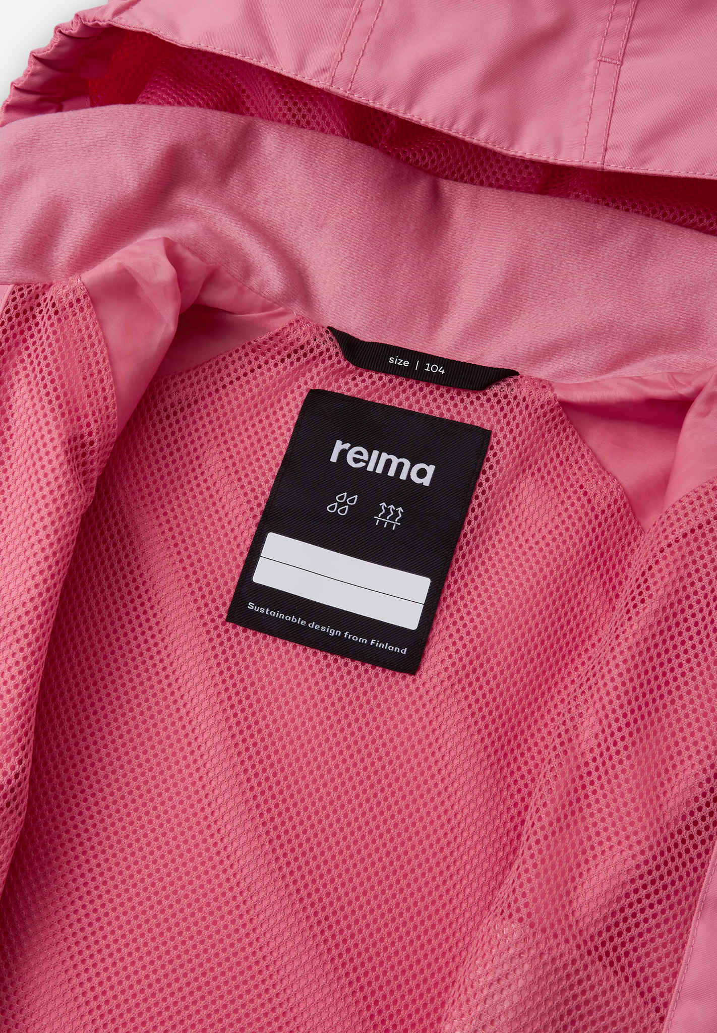 Kids' Reimatec mid-season jacket Soutu