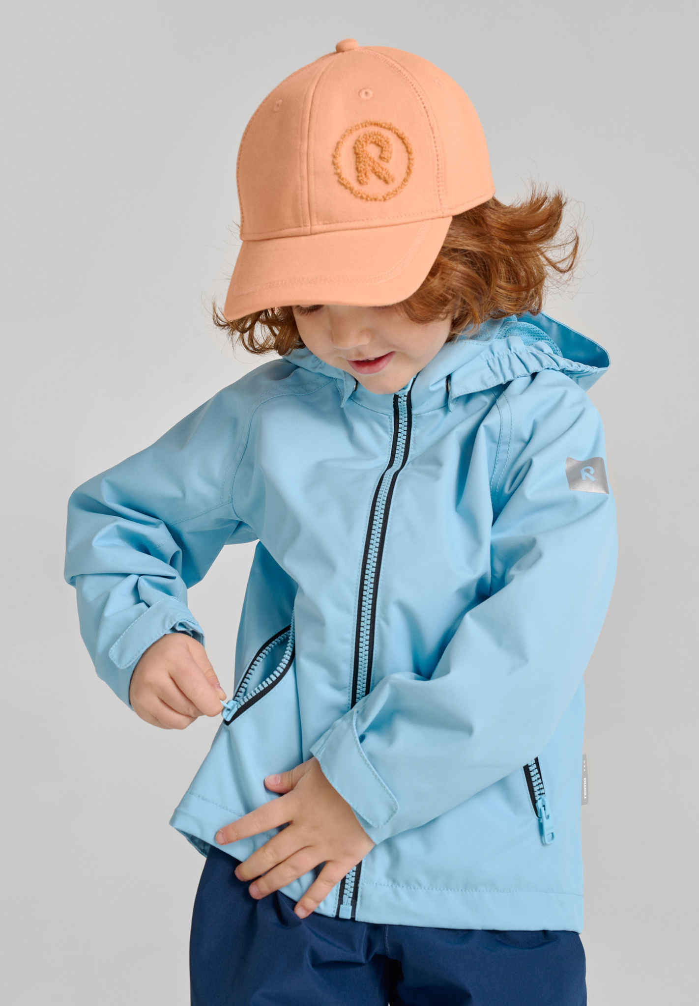 Kids' Reimatec mid-season jacket Soutu