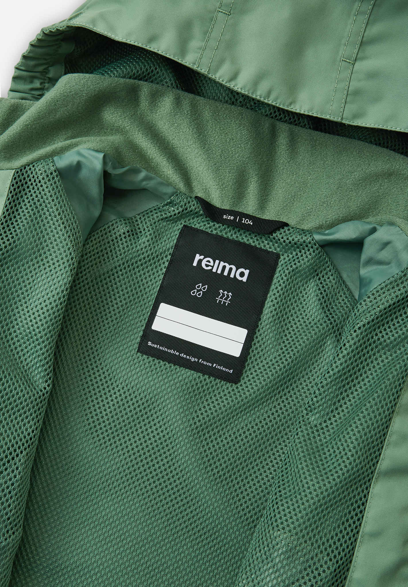 Kids' Reimatec mid-season jacket Soutu
