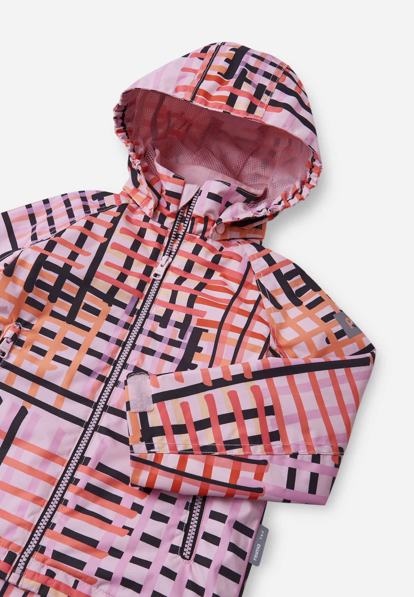 Kids' Reimatec mid-season jacket Schiff