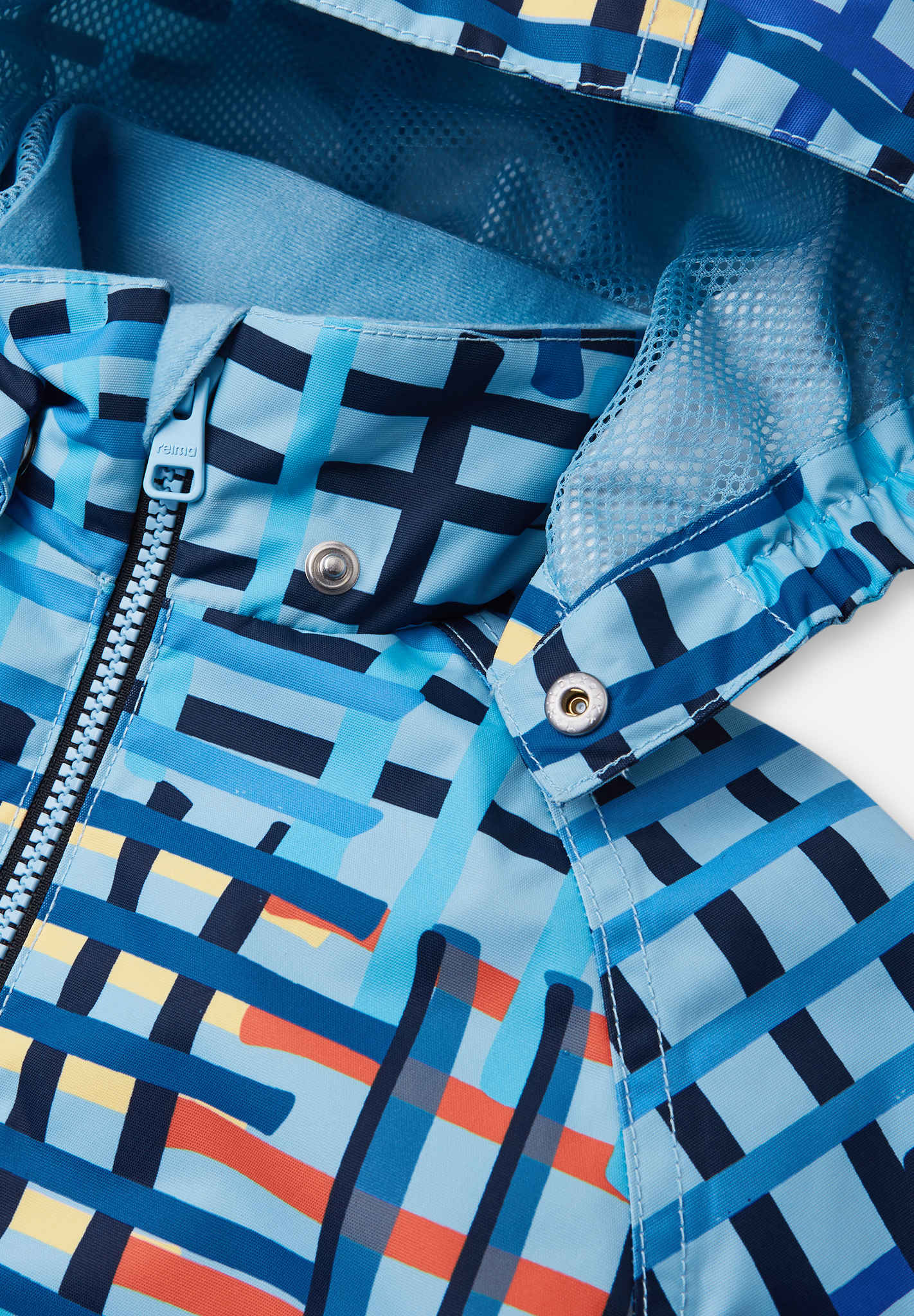 Kids' Reimatec mid-season jacket Schiff
