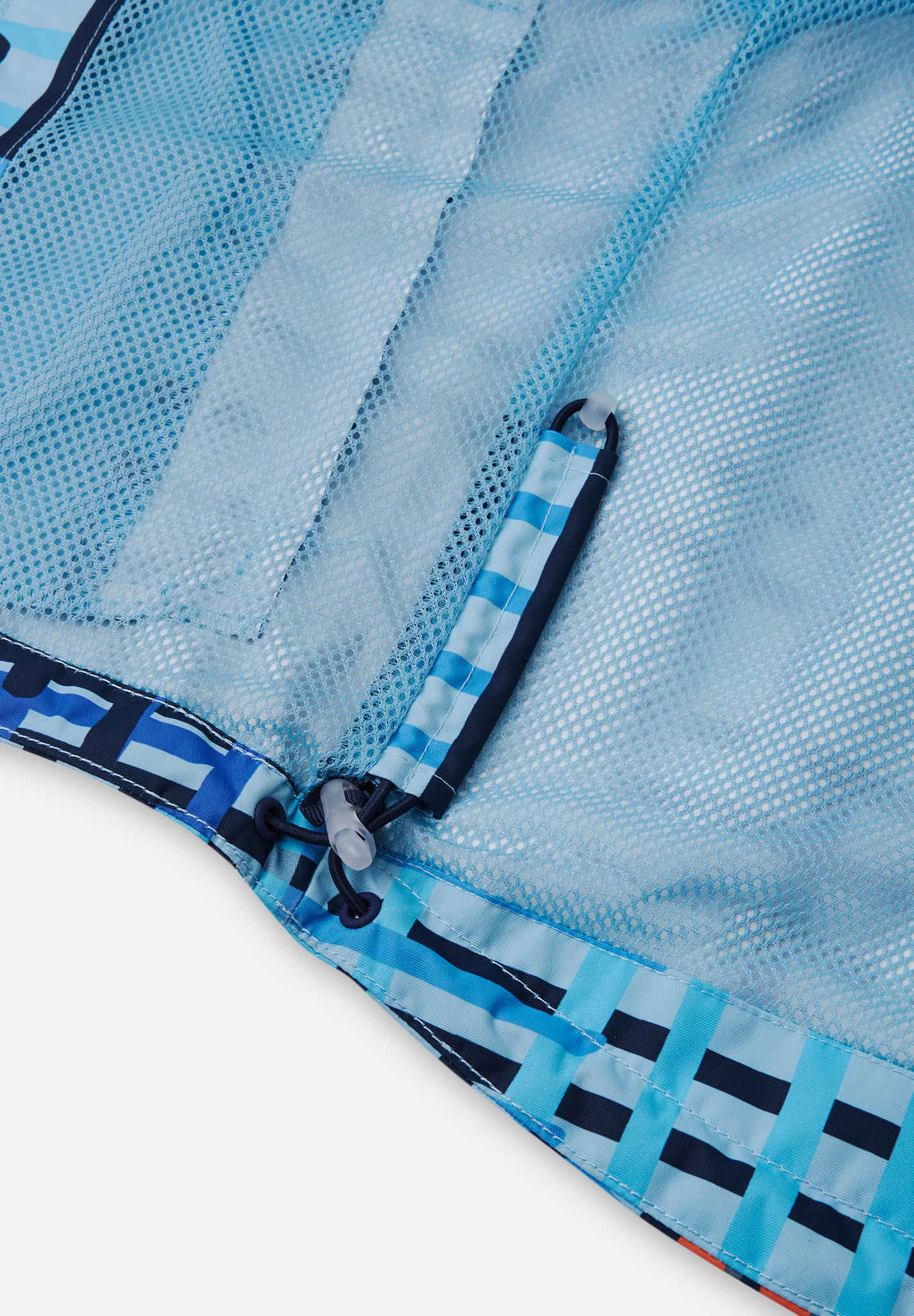 Kids' Reimatec mid-season jacket Schiff