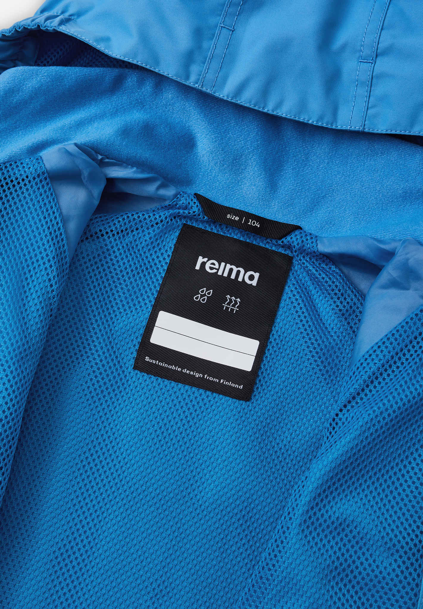Kids' Reimatec jacket Suomenoja