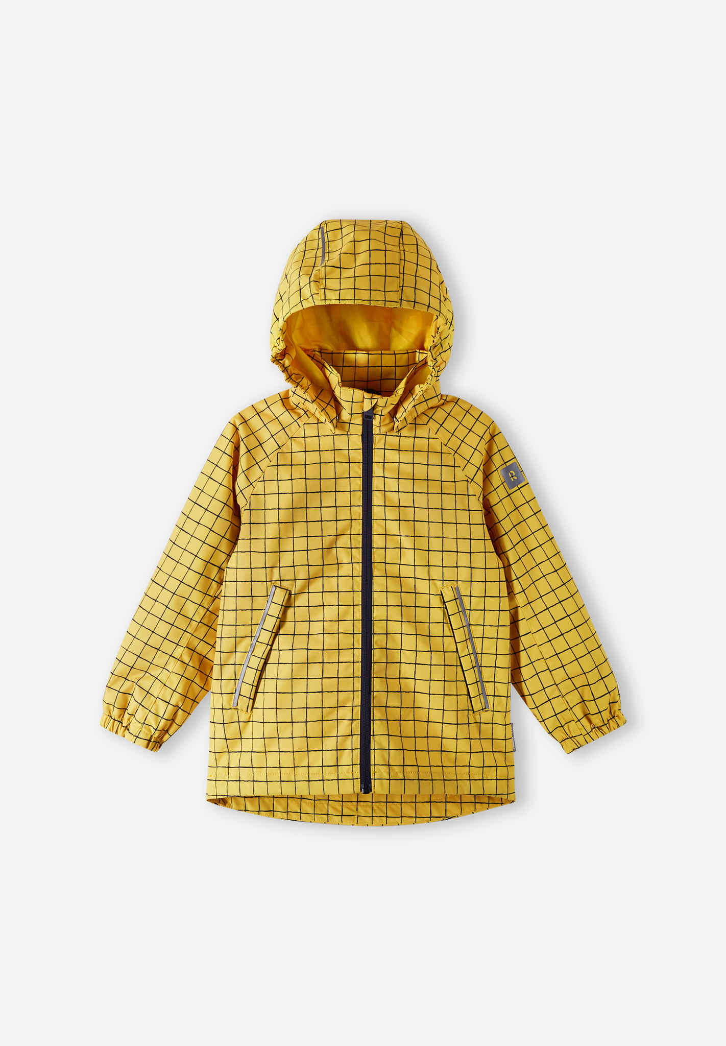 Kids' Reimatec mid-season jacket Finbo