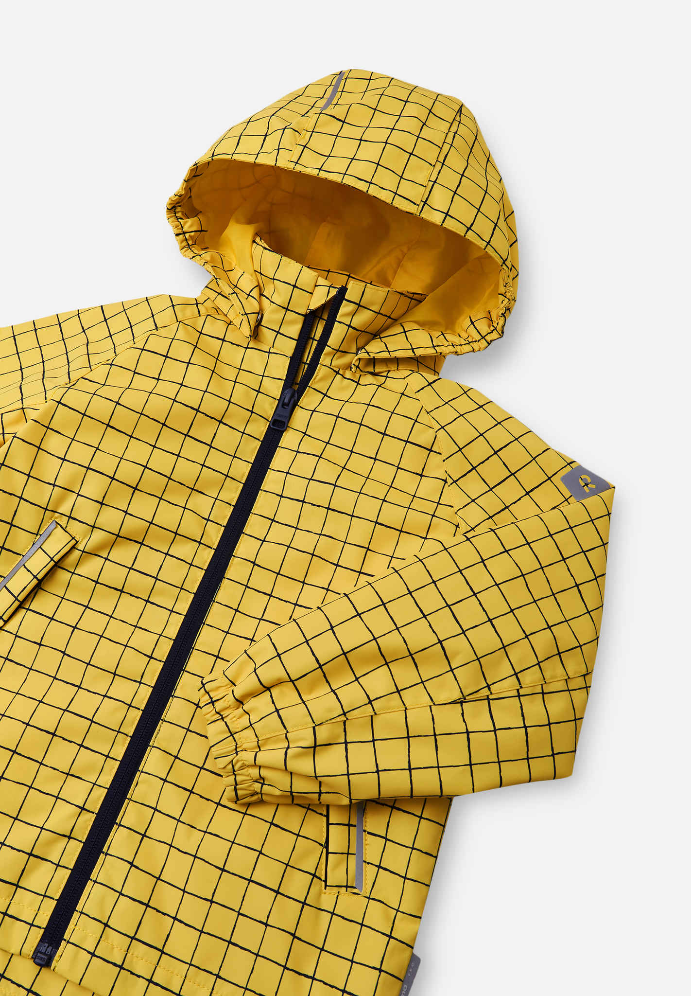 Kids' Reimatec mid-season jacket Finbo