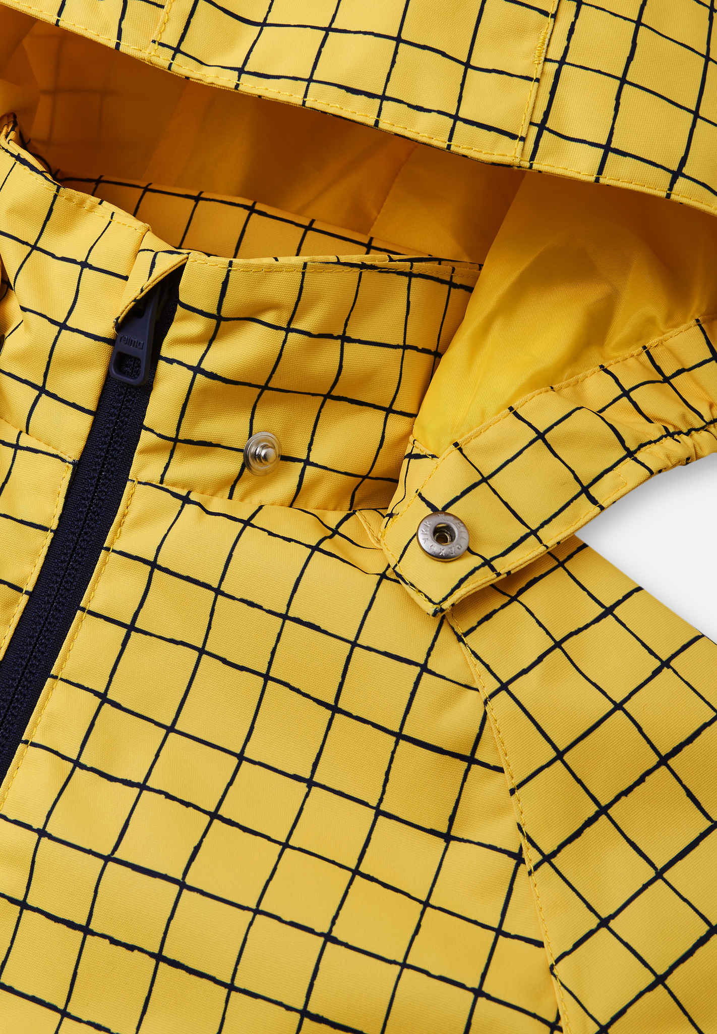 Kids' Reimatec mid-season jacket Finbo