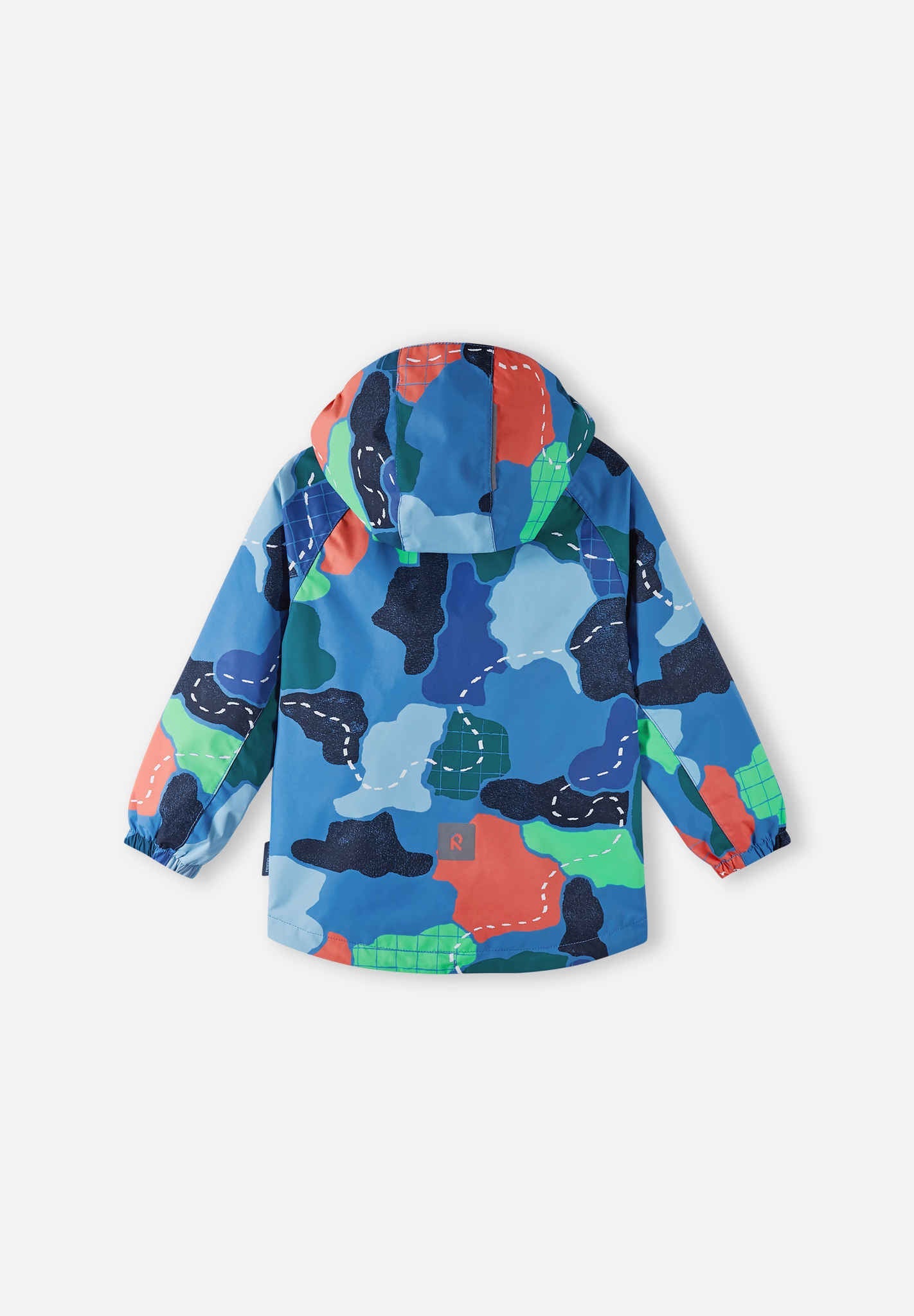 Kids' Reimatec mid-season jacket Finbo