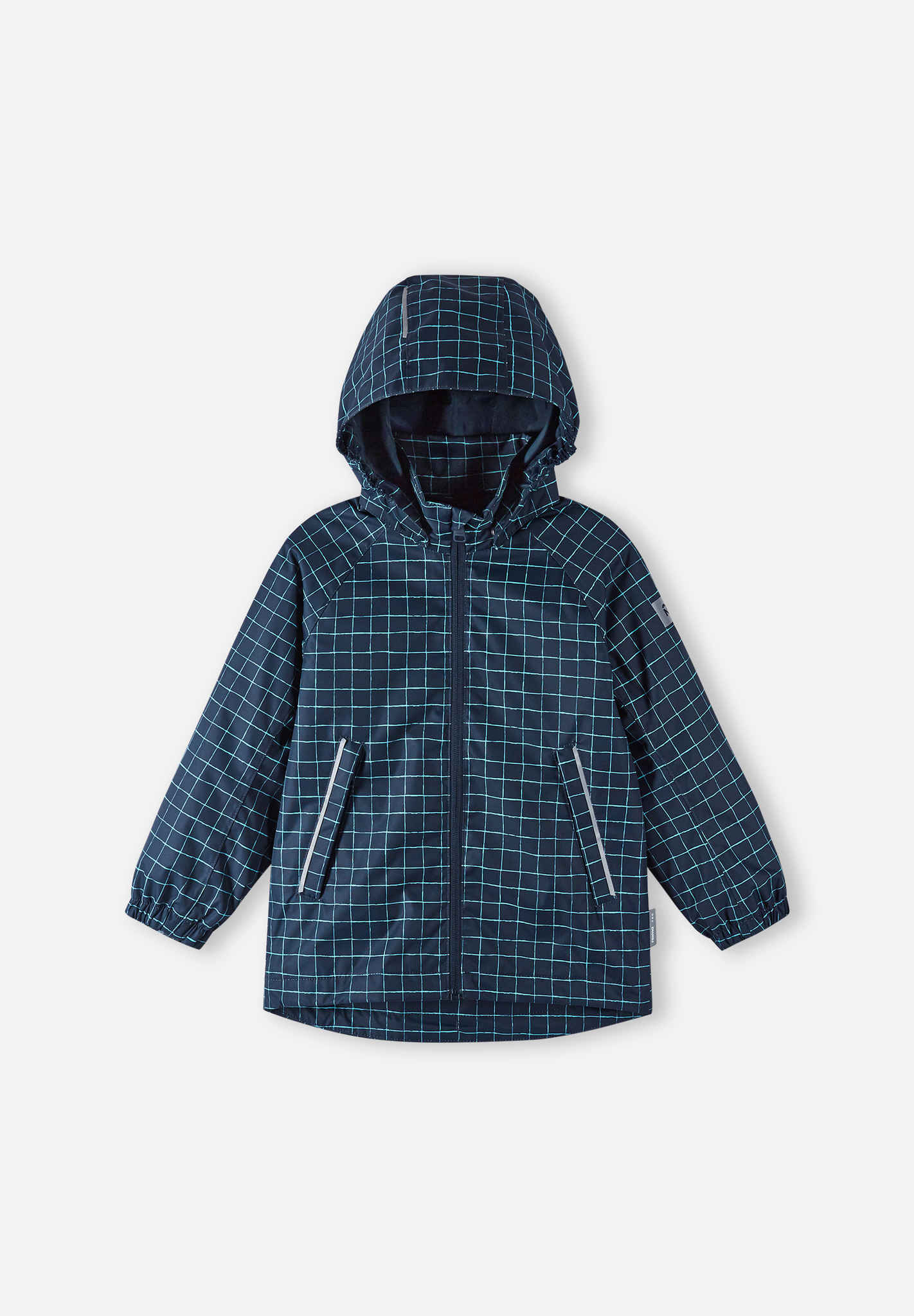 Kids' Reimatec mid-season jacket Finbo