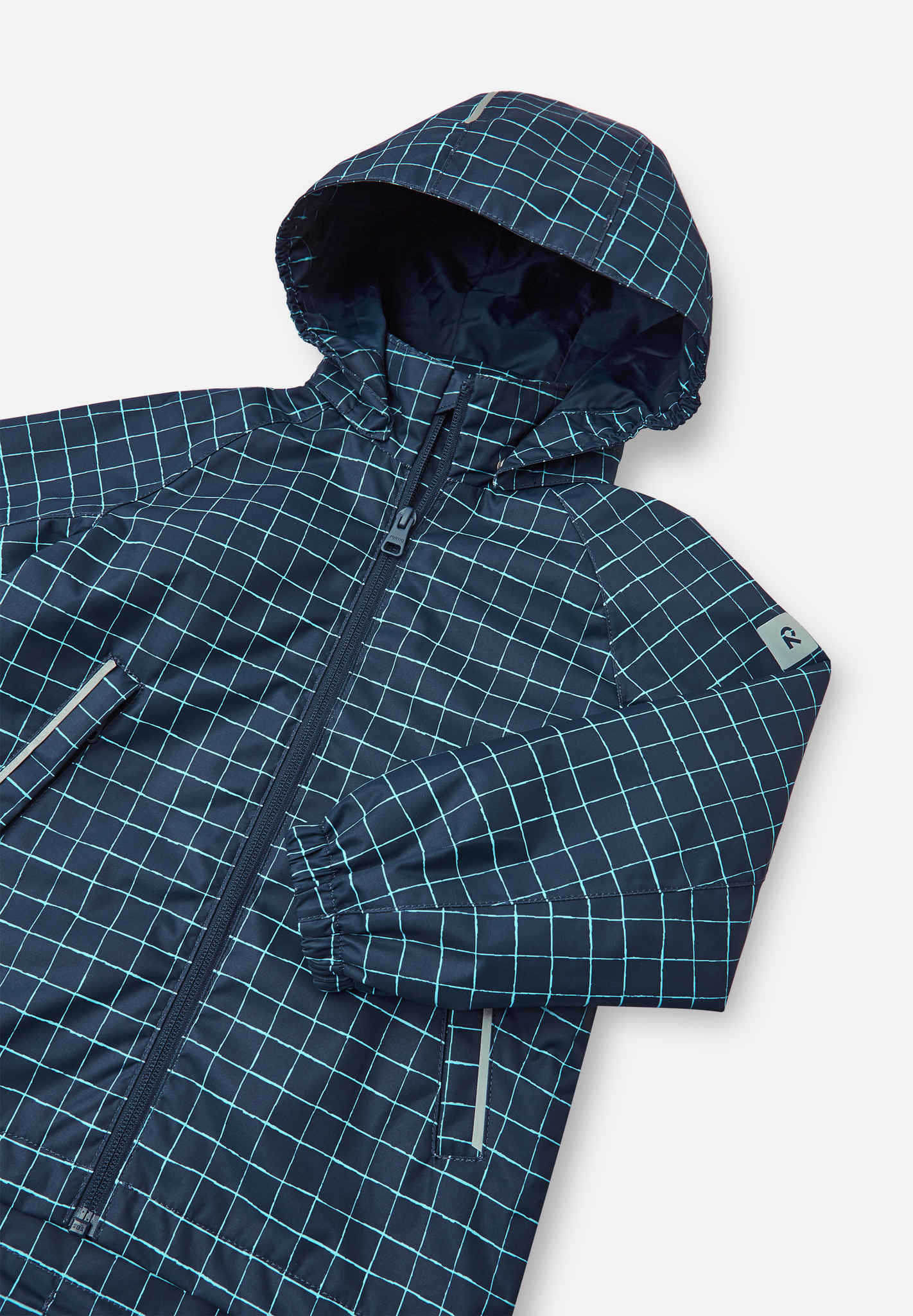 Kids' Reimatec mid-season jacket Finbo