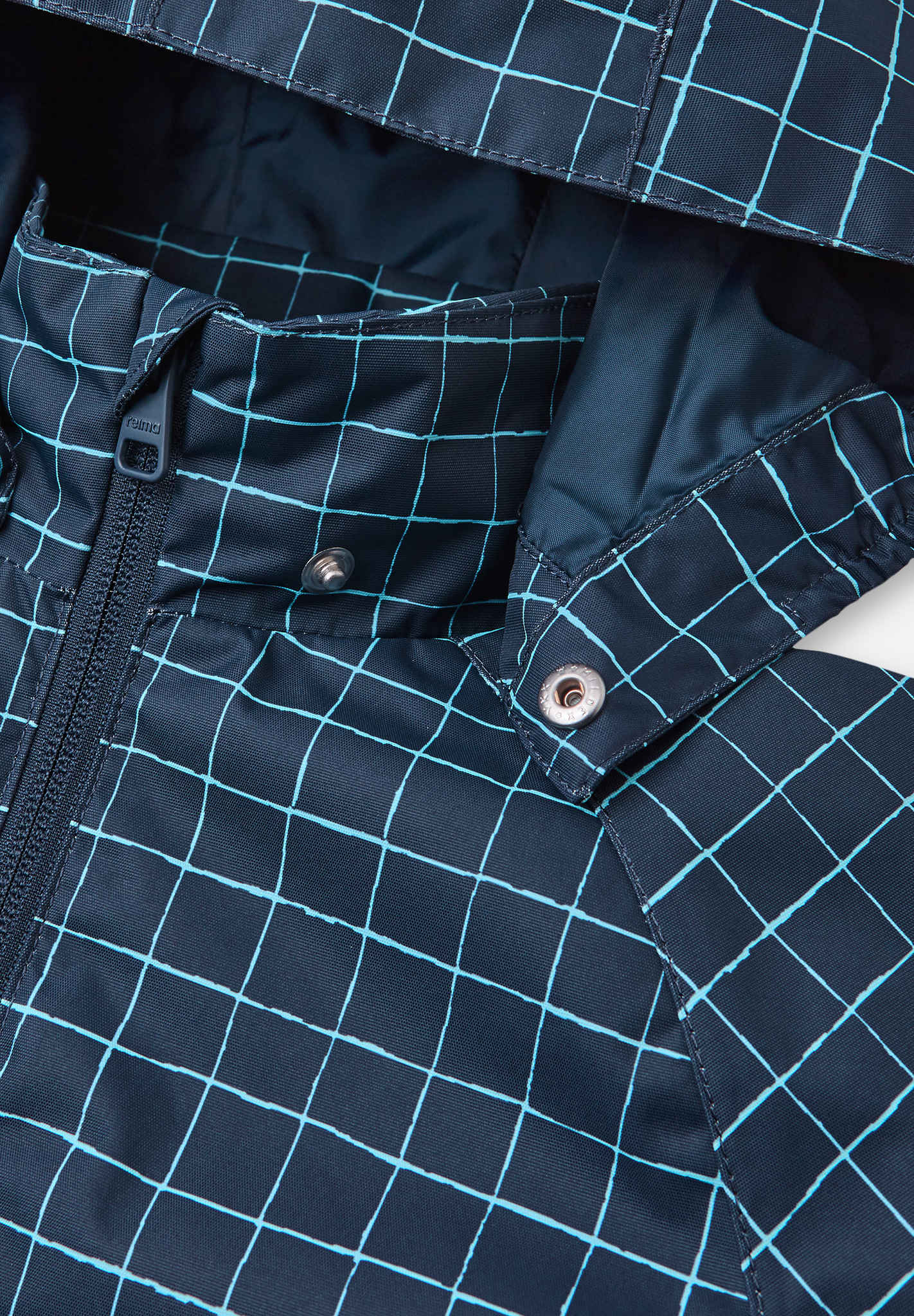 Kids' Reimatec mid-season jacket Finbo