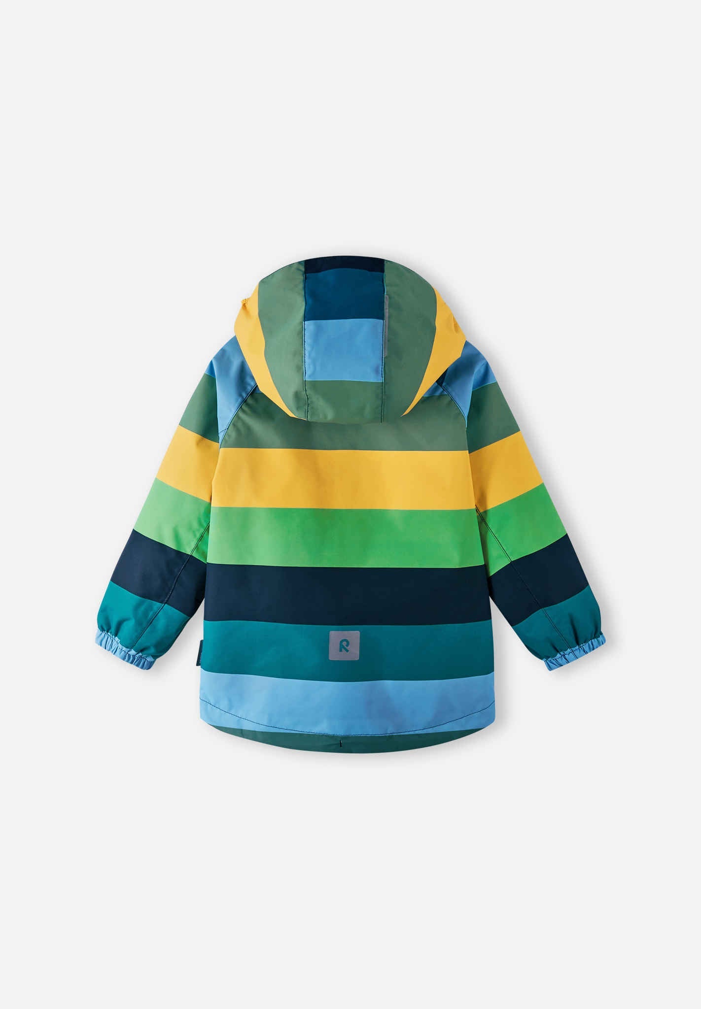 Kids' Reimatec mid-season jacket Finbo