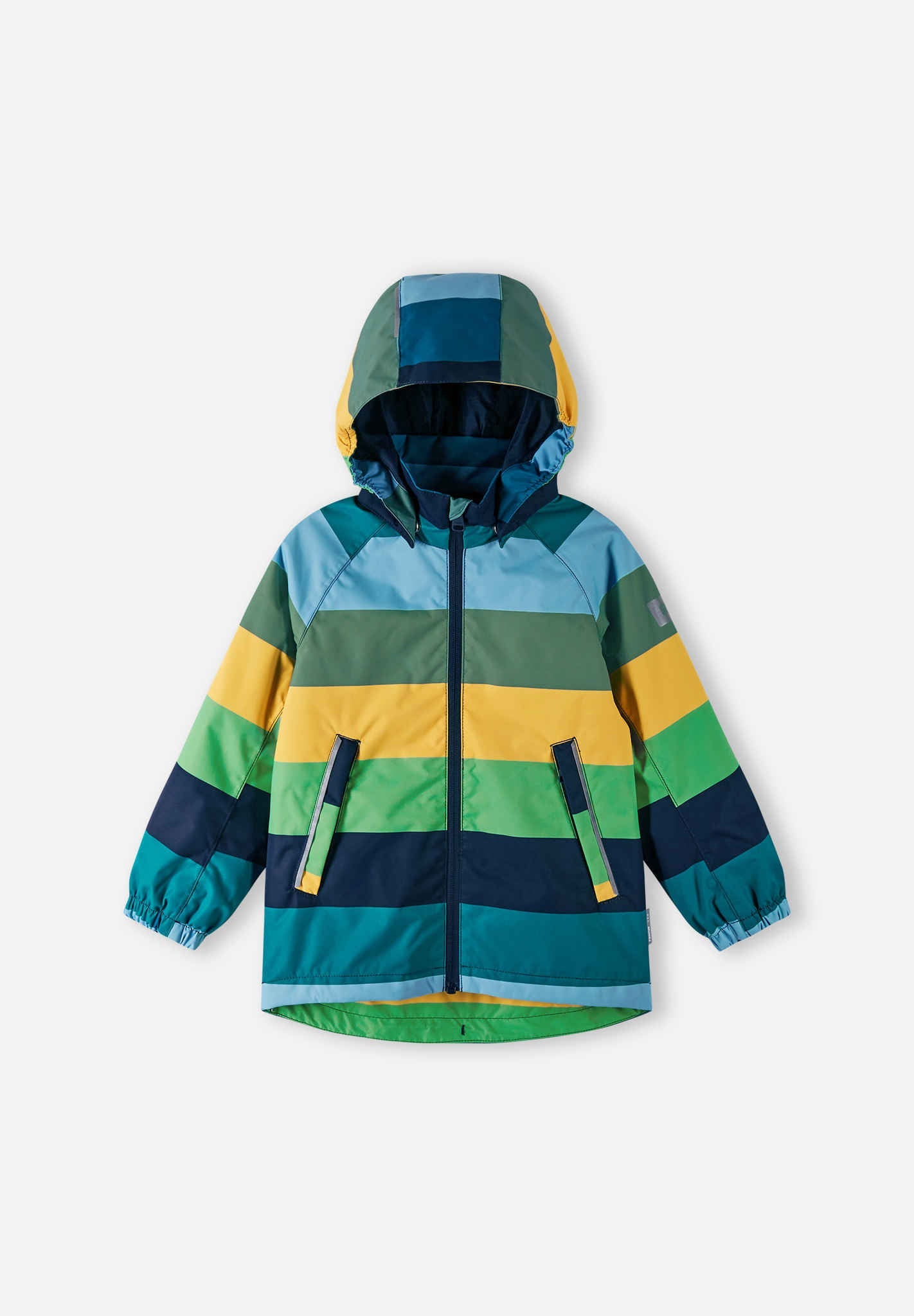 Kids' Reimatec mid-season jacket Finbo
