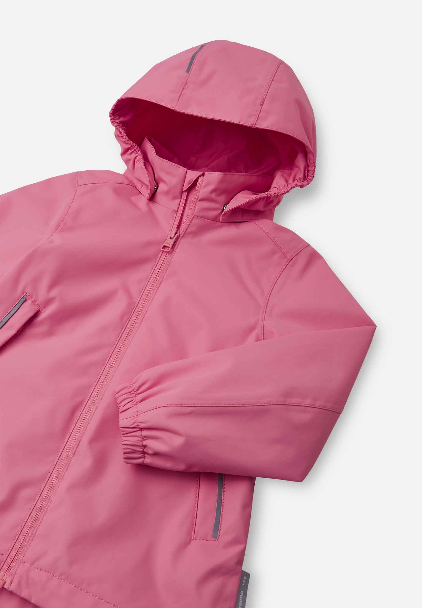 Kids' Reimatec mid-season jacket Anise