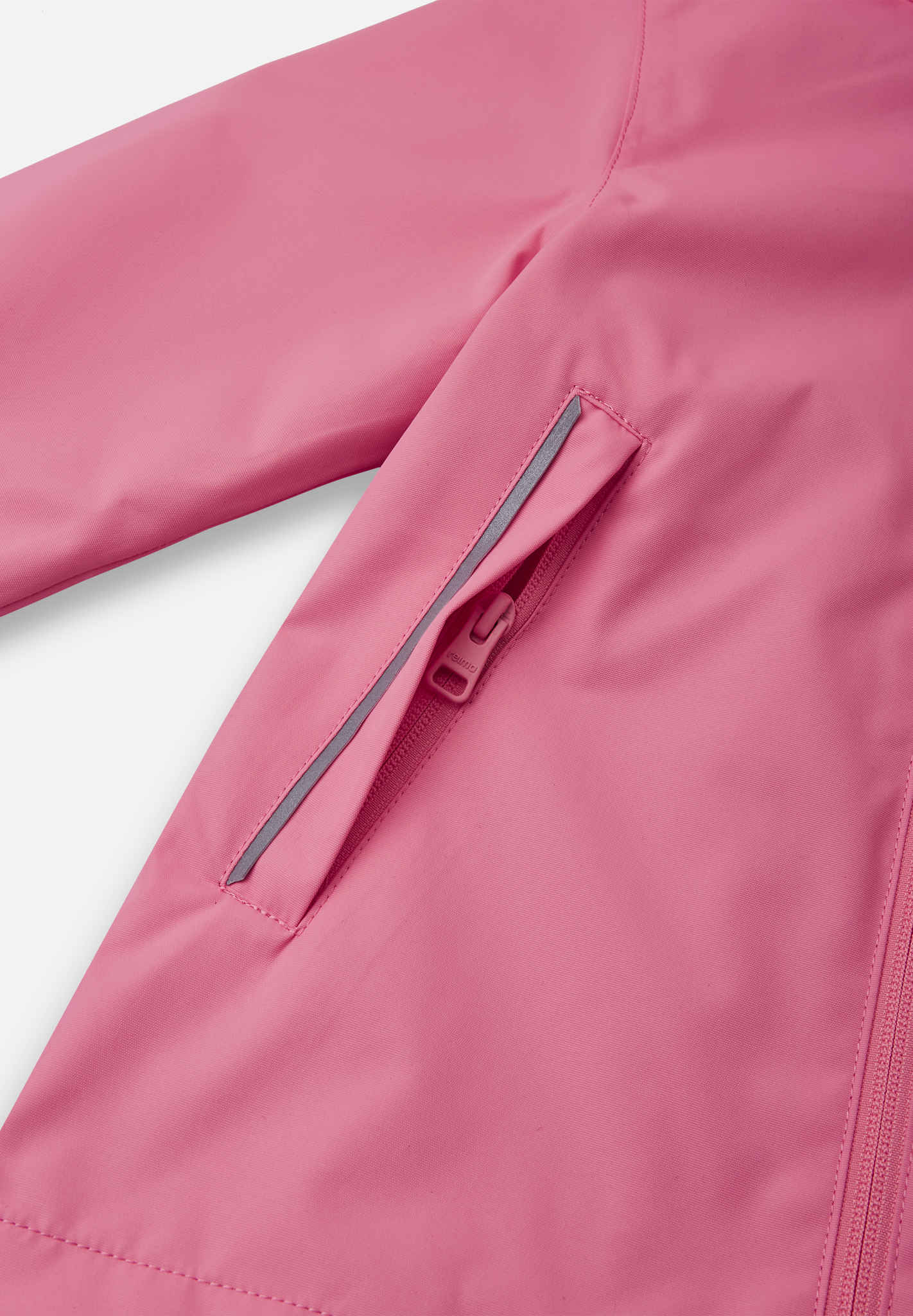 Kids' Reimatec mid-season jacket Anise