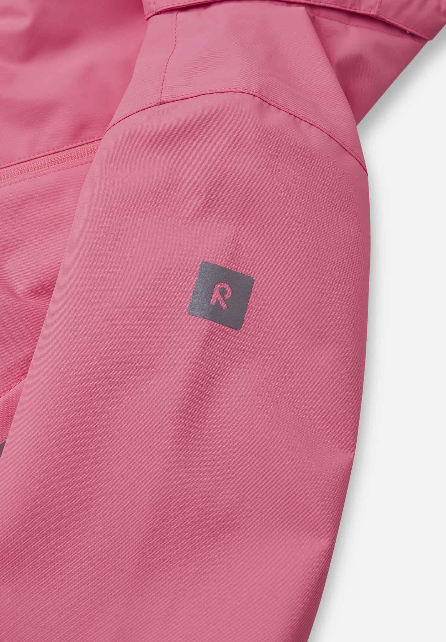 Kids' Reimatec mid-season jacket Anise