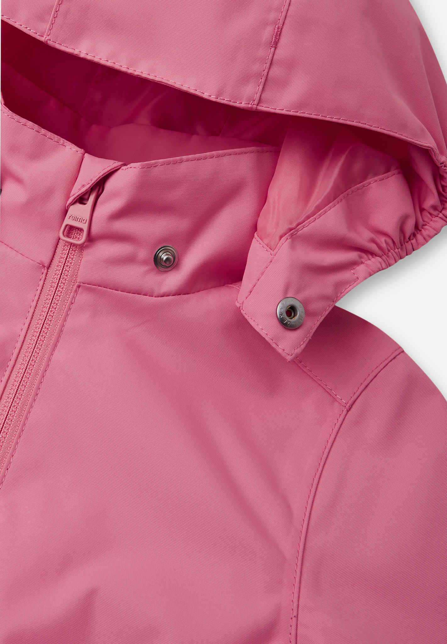 Kids' Reimatec mid-season jacket Anise