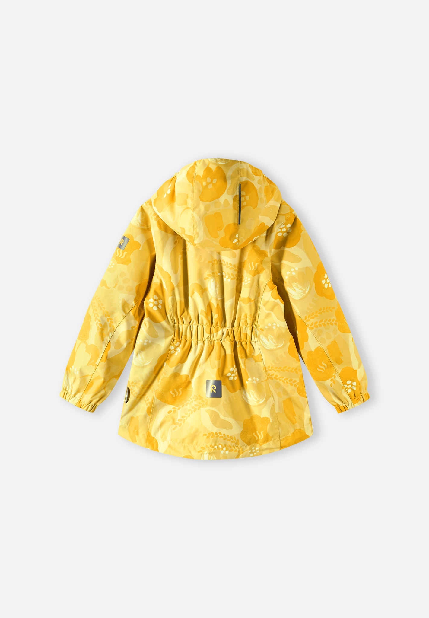Kids' Reimatec mid-season jacket Anise