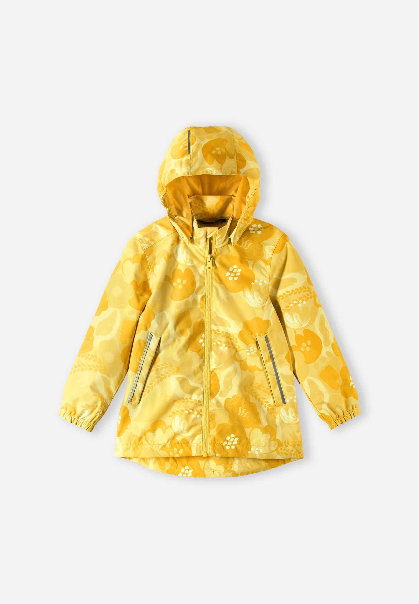 Kids' Reimatec mid-season jacket Anise