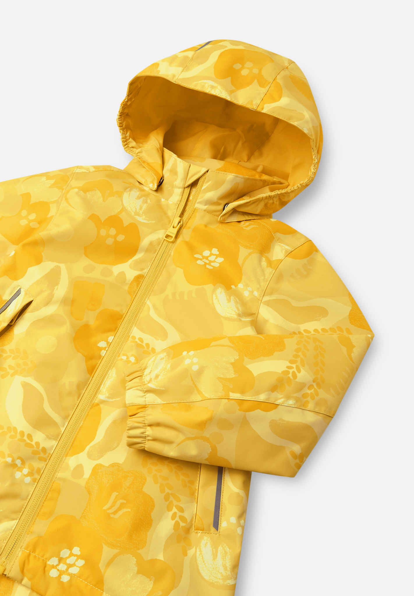 Kids' Reimatec mid-season jacket Anise