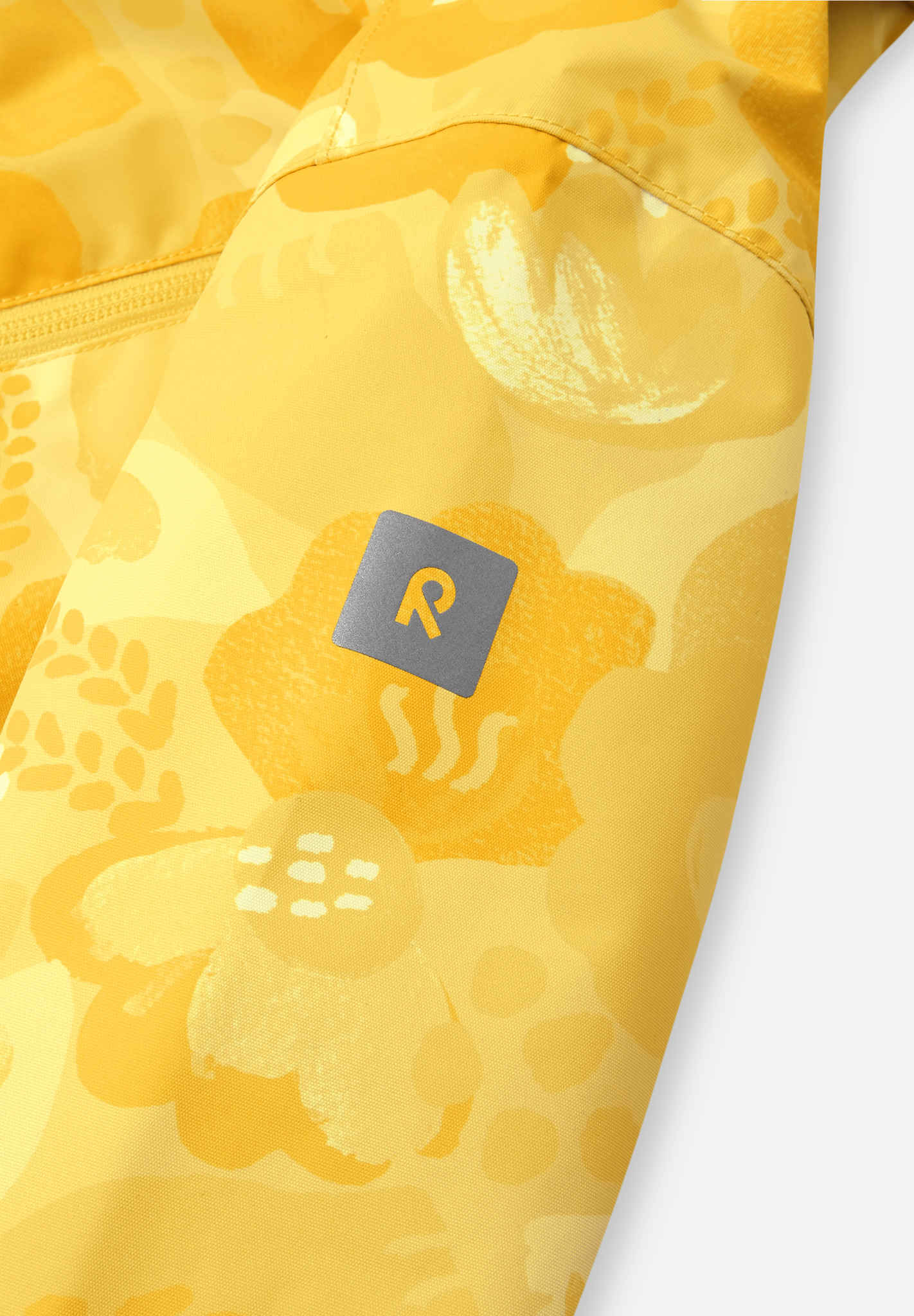 Kids' Reimatec mid-season jacket Anise