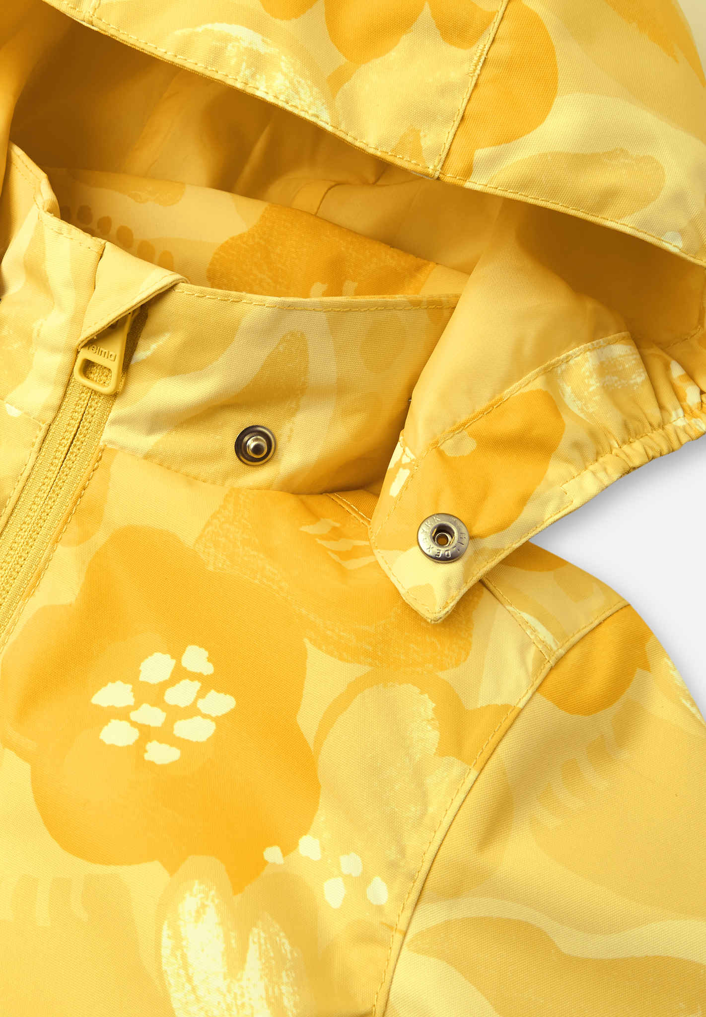 Kids' Reimatec mid-season jacket Anise
