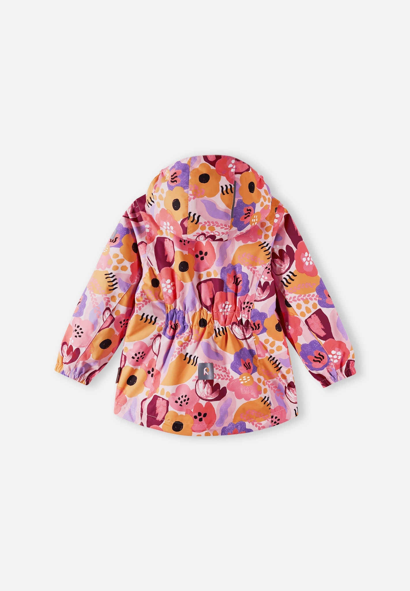Kids' Reimatec mid-season jacket Anise