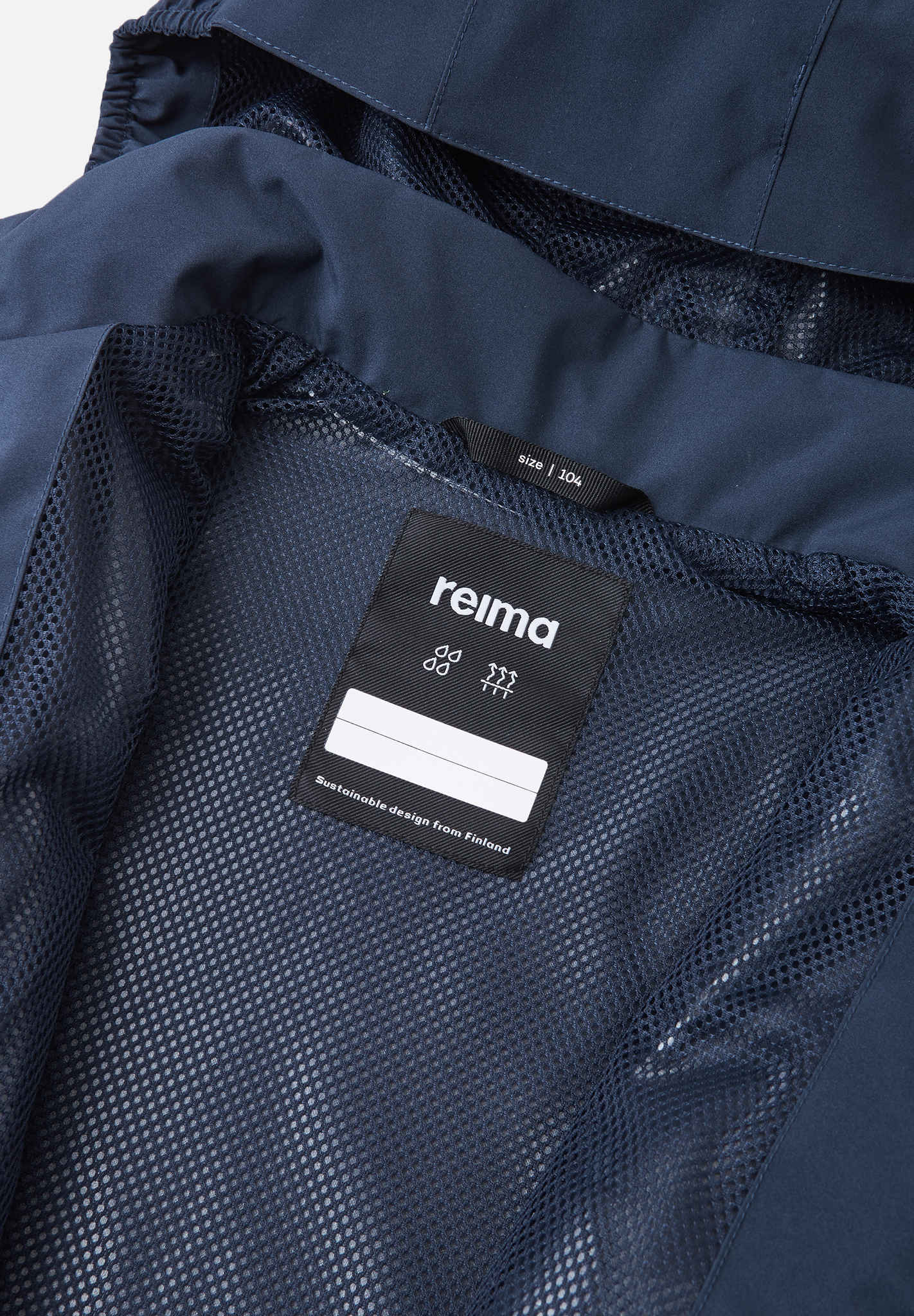 Kids' Reimatec mid-season jacket Lappohja