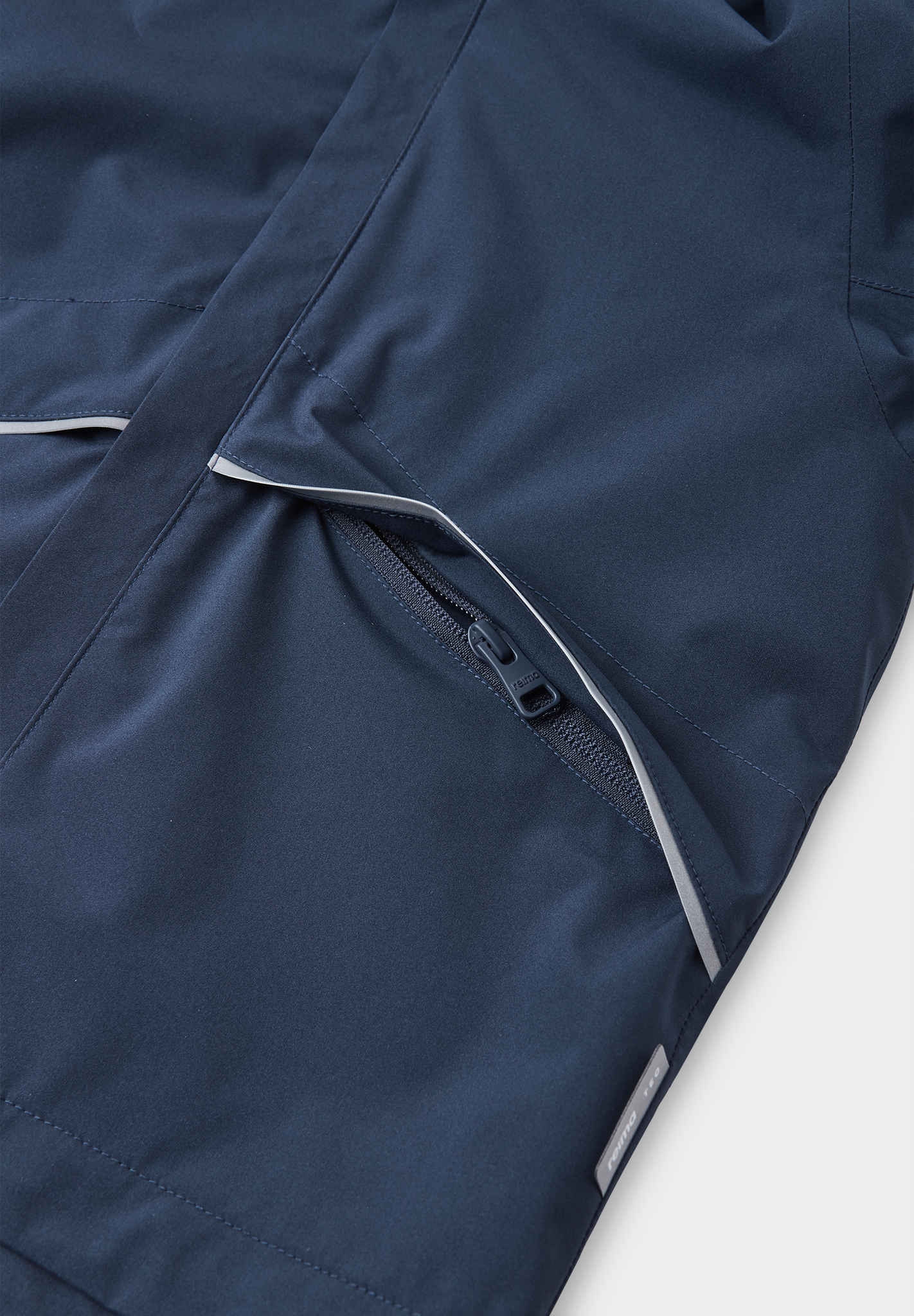 Kids' Reimatec mid-season jacket Lappohja