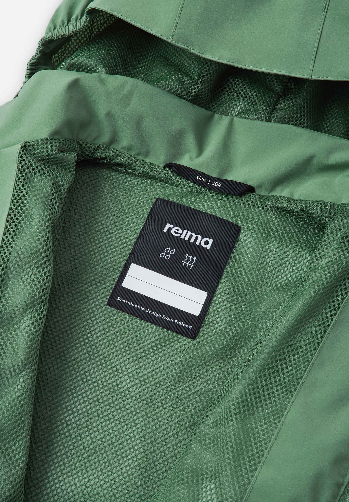 Kids' Reimatec mid-season jacket Lappohja