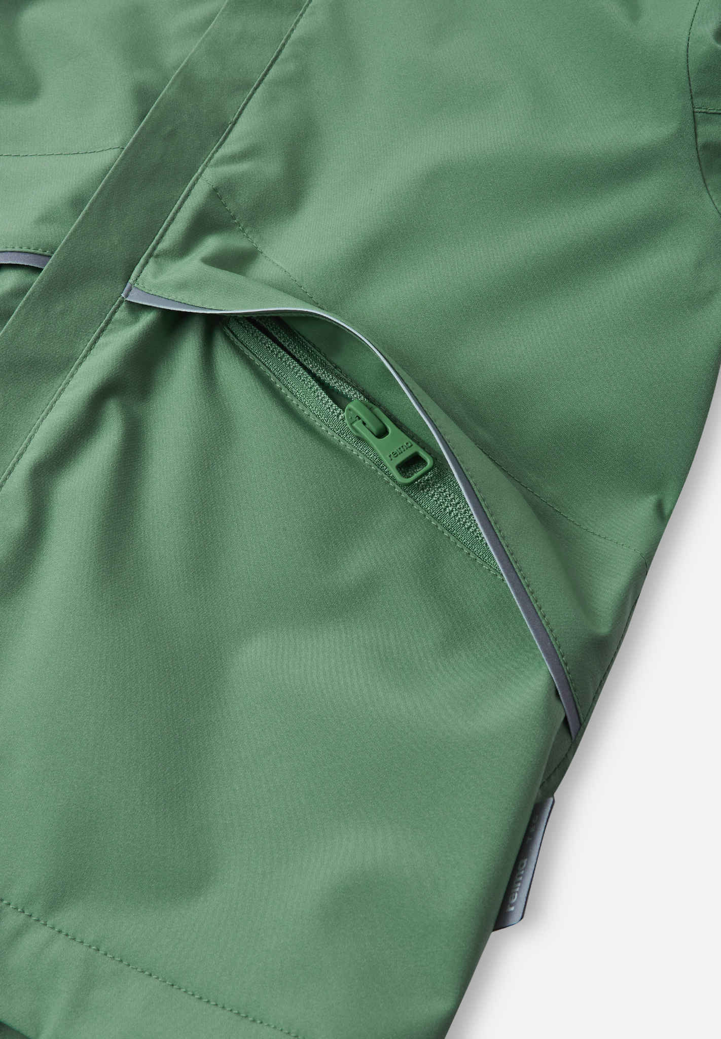 Kids' Reimatec mid-season jacket Lappohja