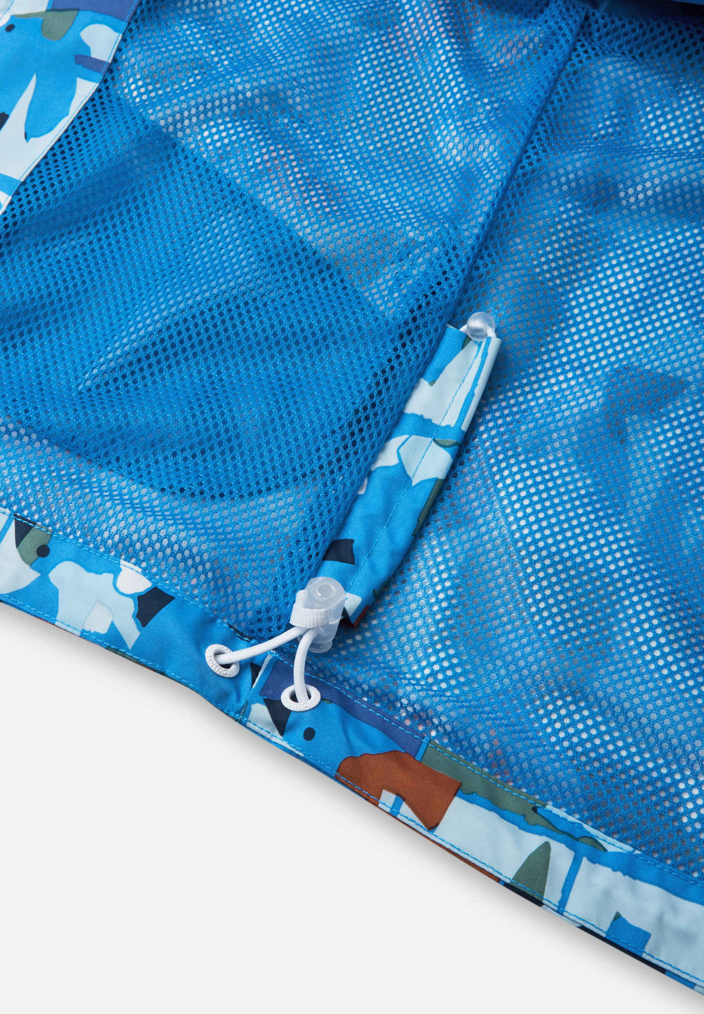 Kids' Reimatec mid-season jacket Lappohja