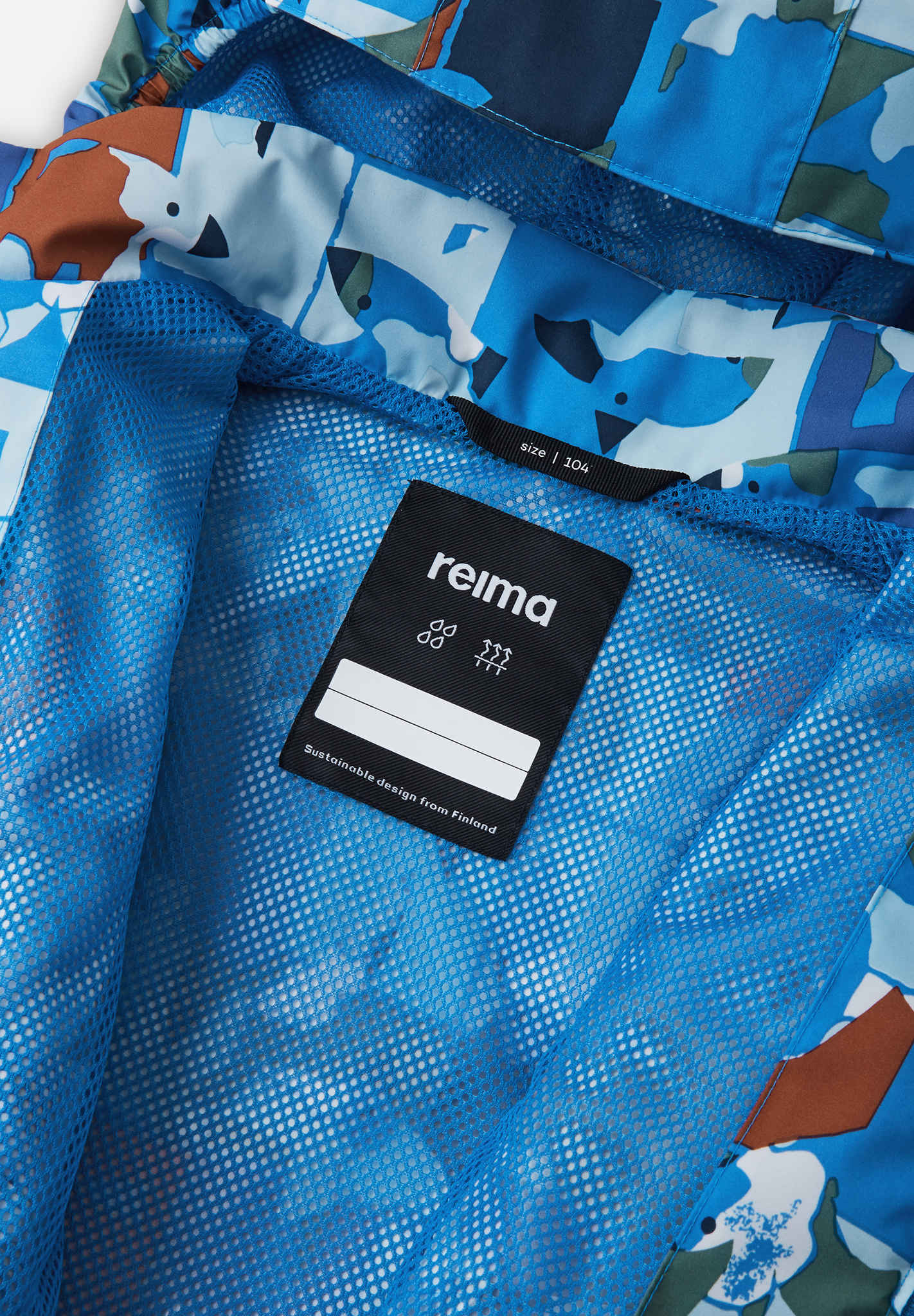Kids' Reimatec mid-season jacket Lappohja