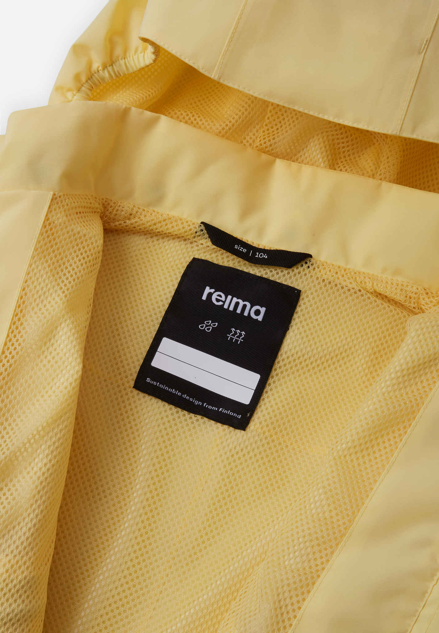 Kids' Reimatec mid-season jacket Lammala