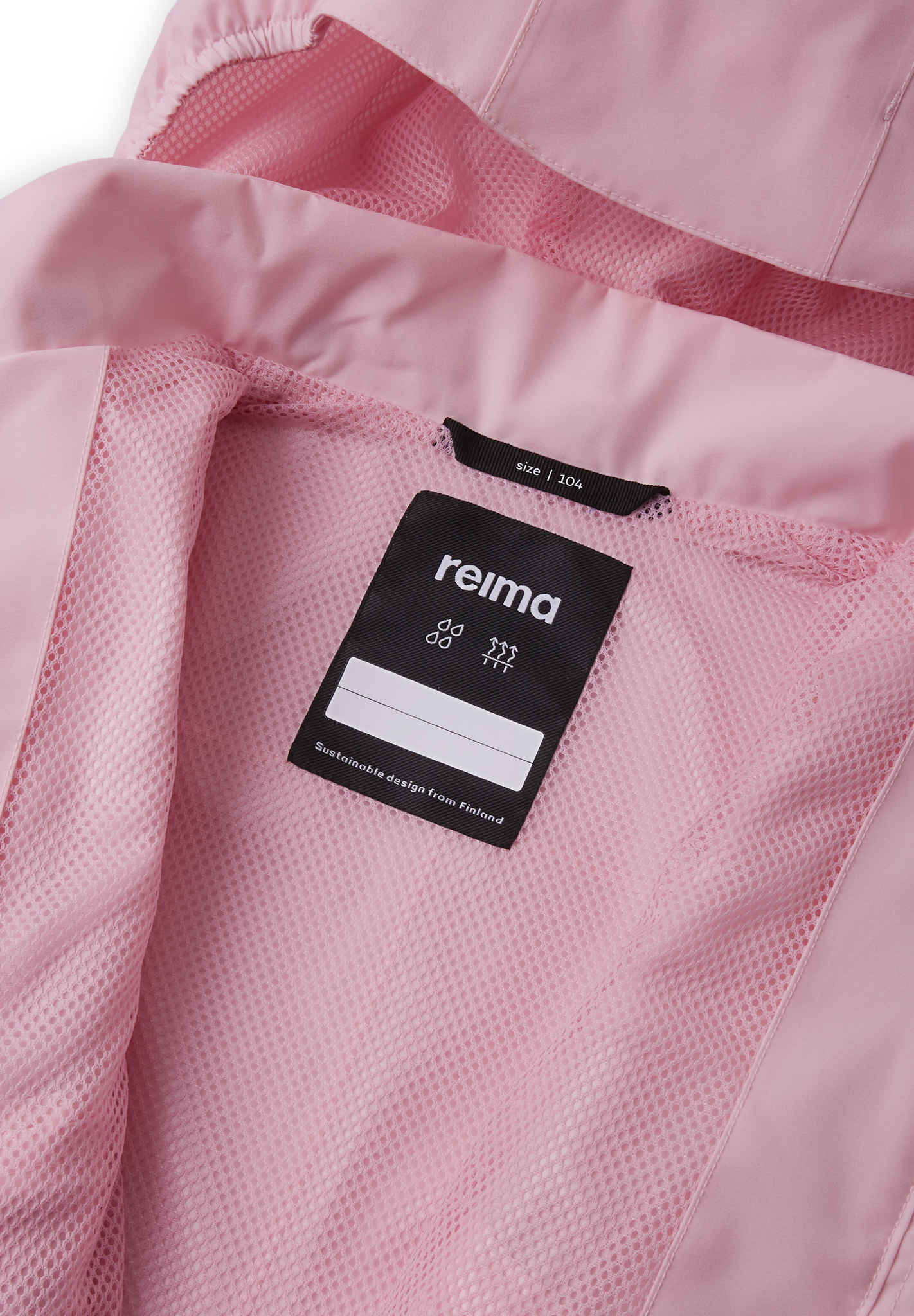 Kids' Reimatec mid-season jacket Lammala