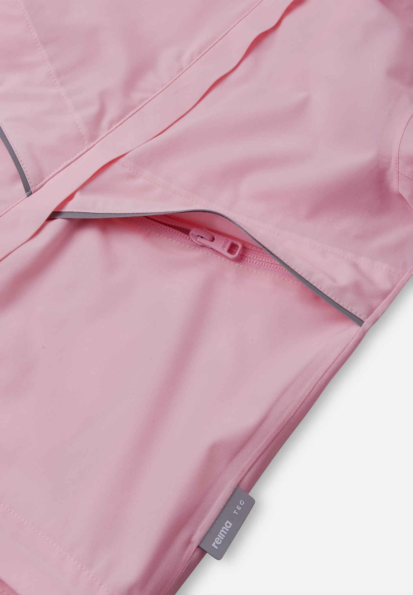 Kids' Reimatec mid-season jacket Lammala