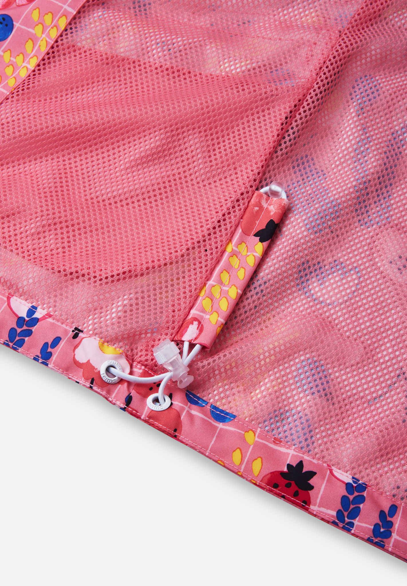 Kids' Reimatec mid-season jacket Lammala