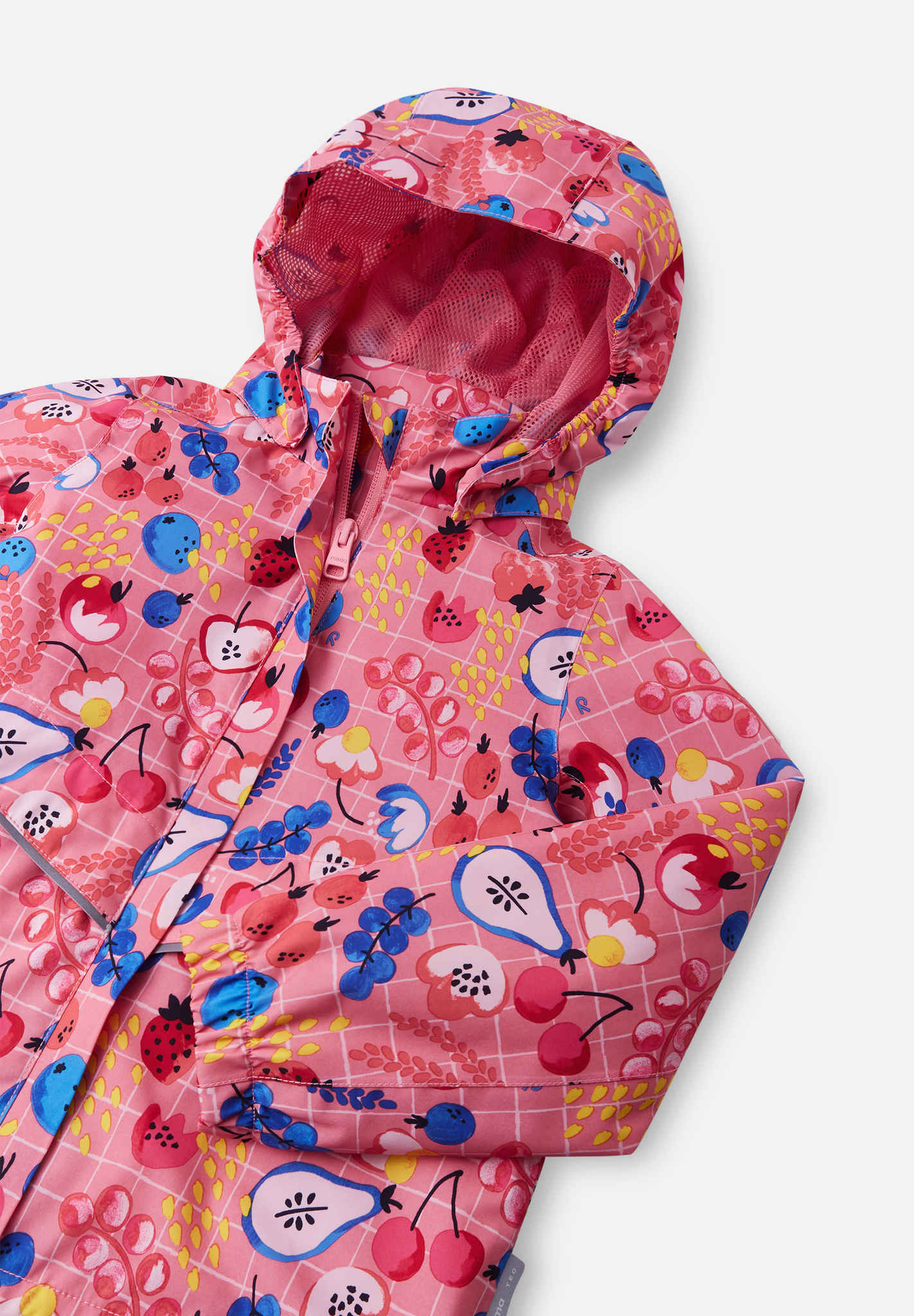 Kids' Reimatec mid-season jacket Lammala