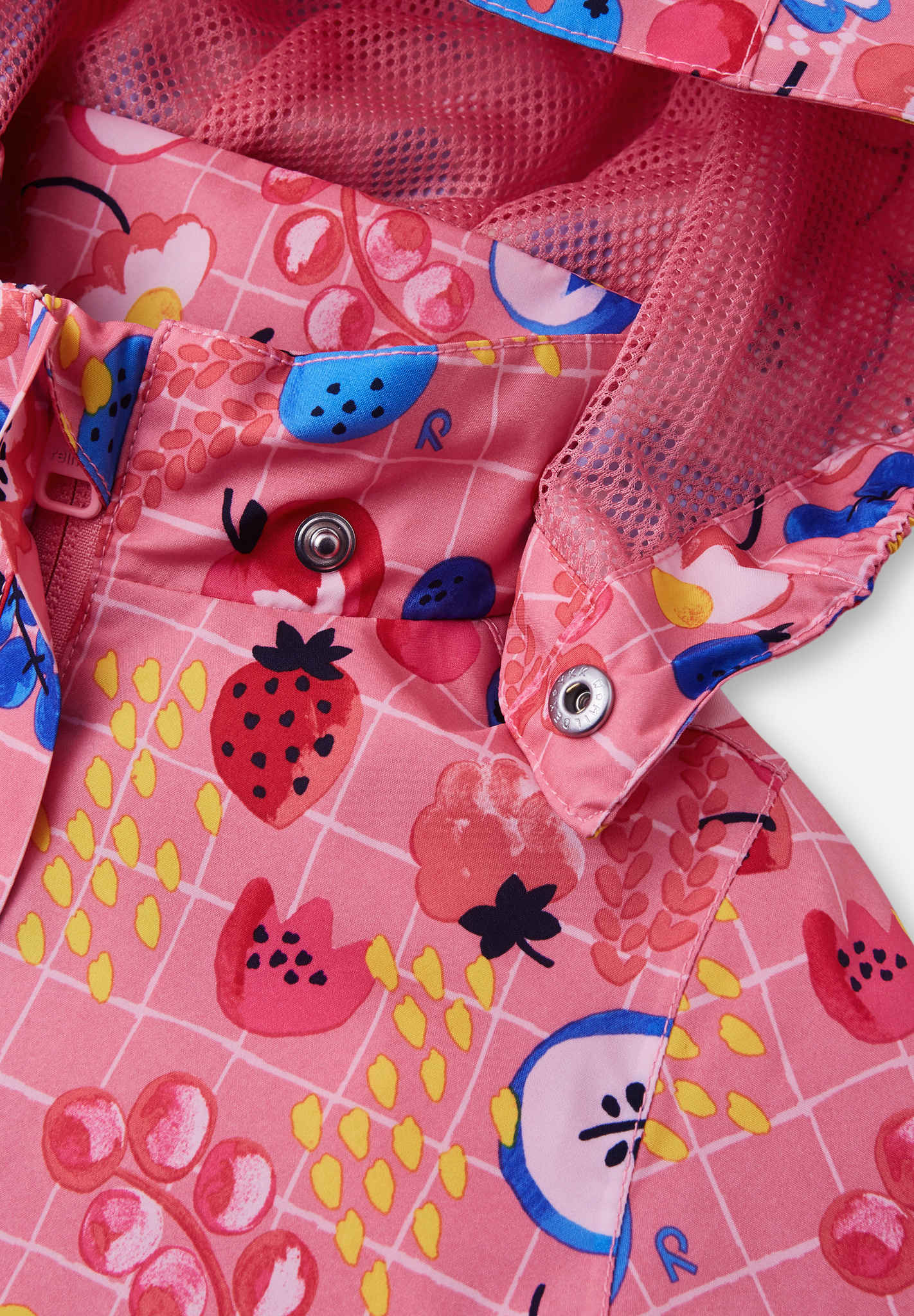 Kids' Reimatec mid-season jacket Lammala