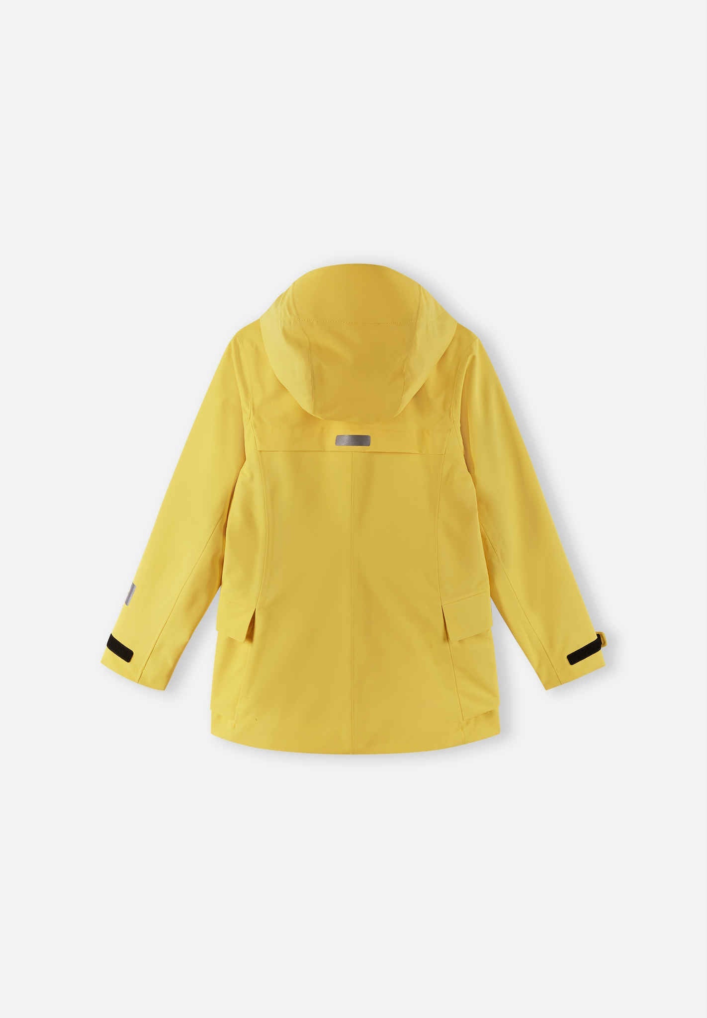 Kids' recyclable parka Saavutus