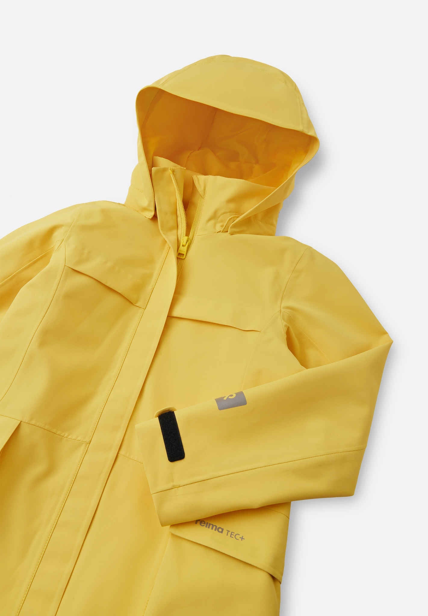 Kids' recyclable parka Saavutus