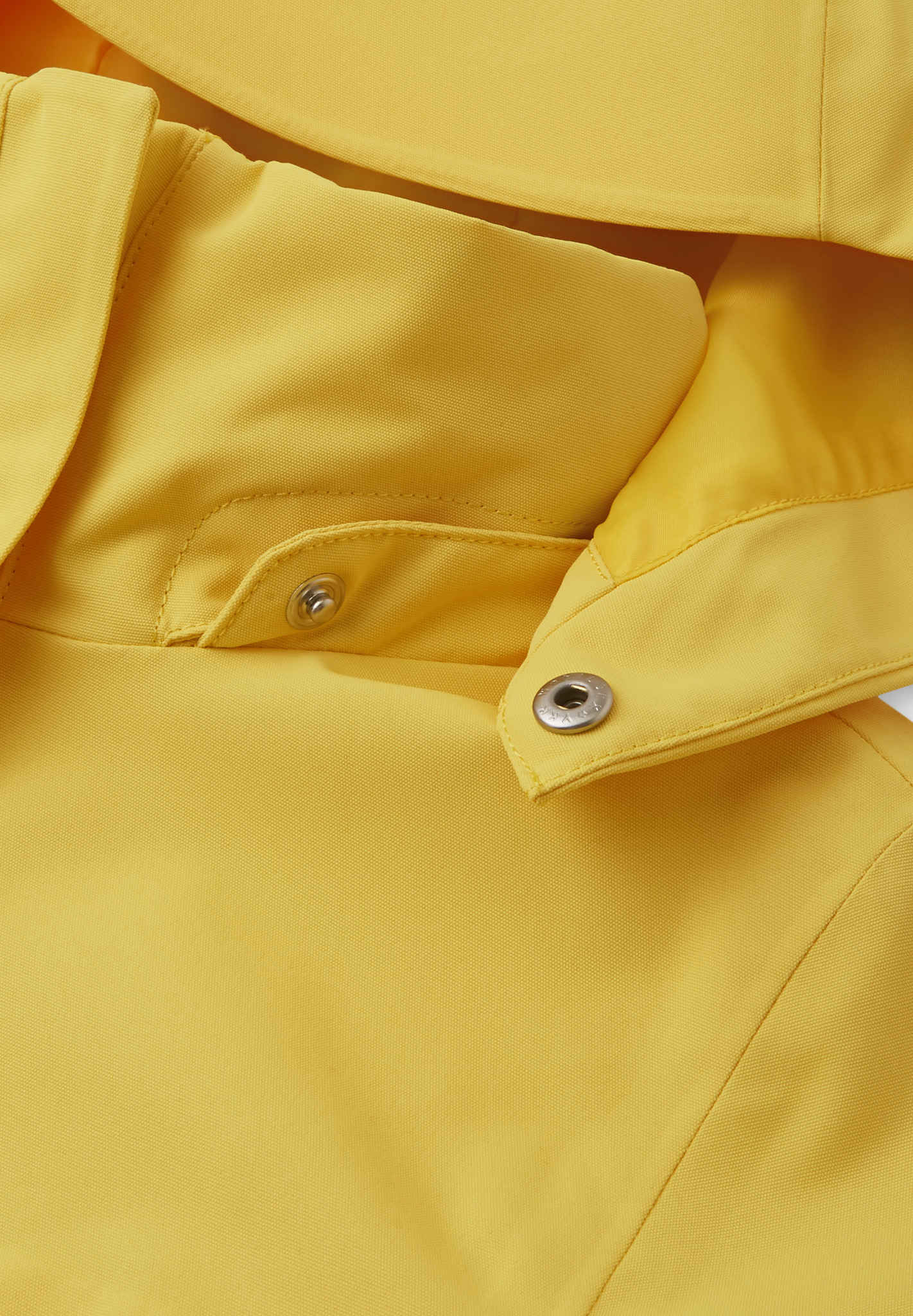 Kids' recyclable parka Saavutus