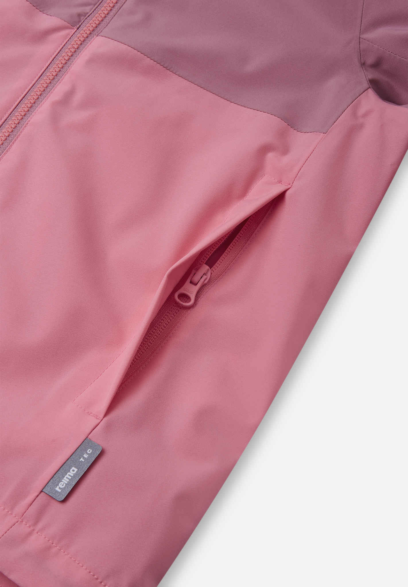 Kids' Reimatec mid-season jacket Nivala