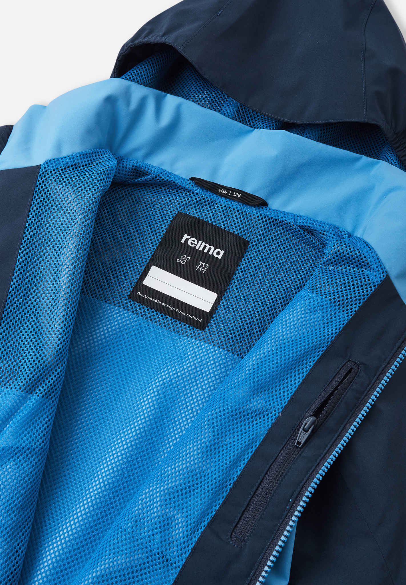 Kids' Reimatec mid-season jacket Nivala