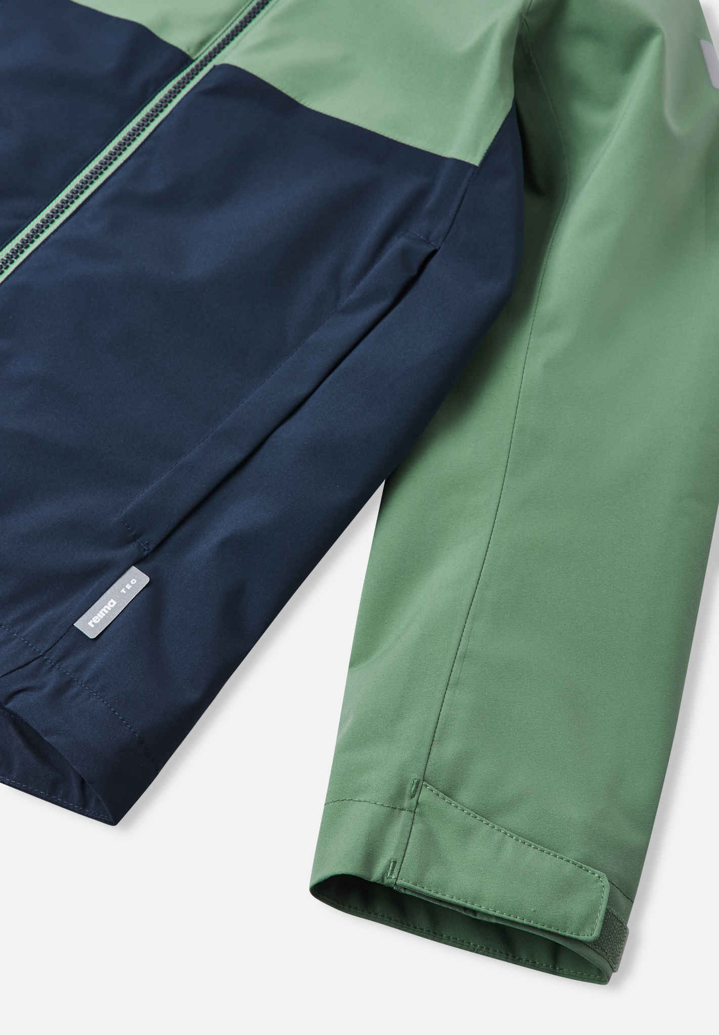 Kids' Reimatec mid-season jacket Nivala