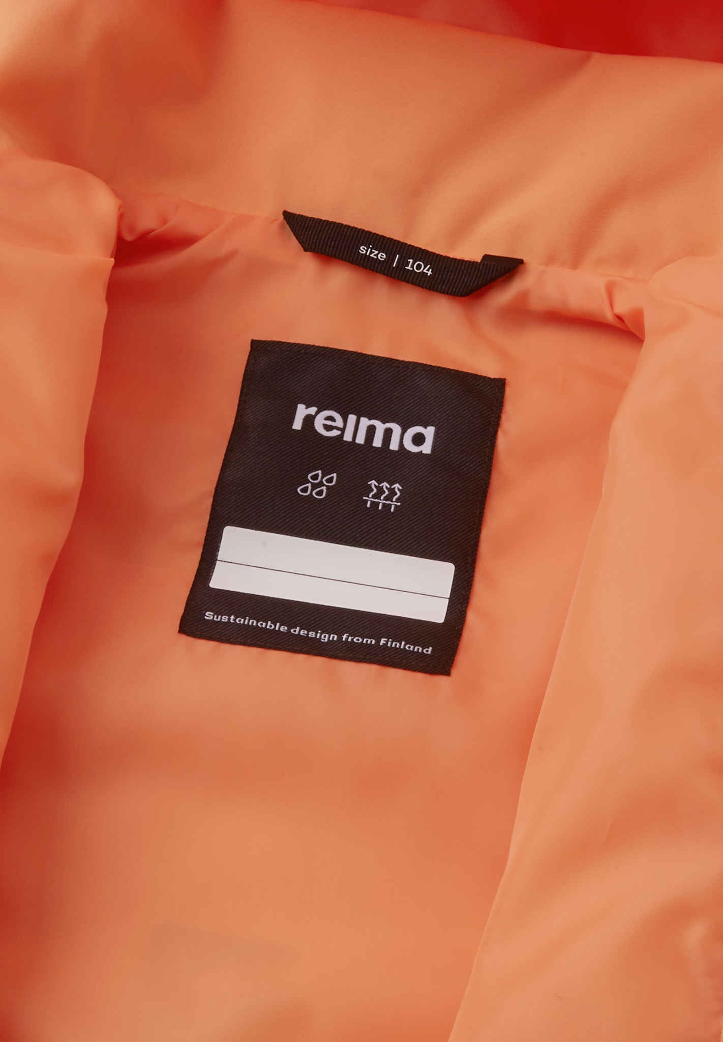 Toddlers' Reimatec mid-season overall Bennas