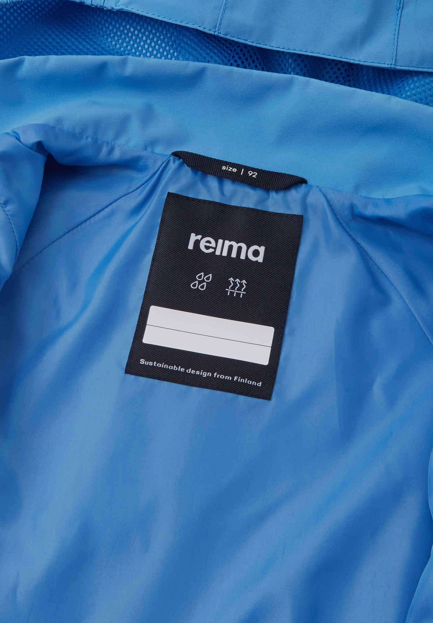 Toddlers' Reimatec mid-season overall Bennas