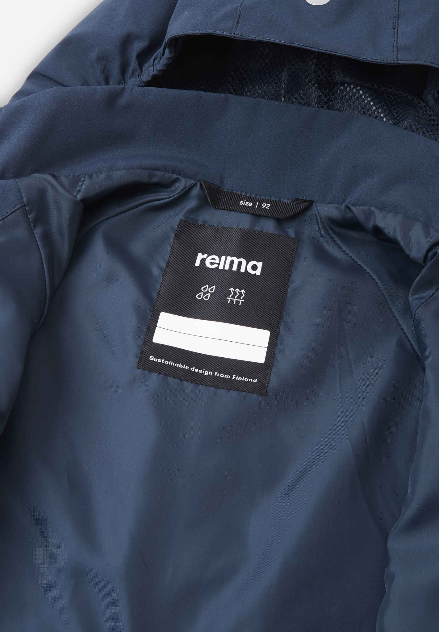 Toddlers' Reimatec mid-season overall Bennas