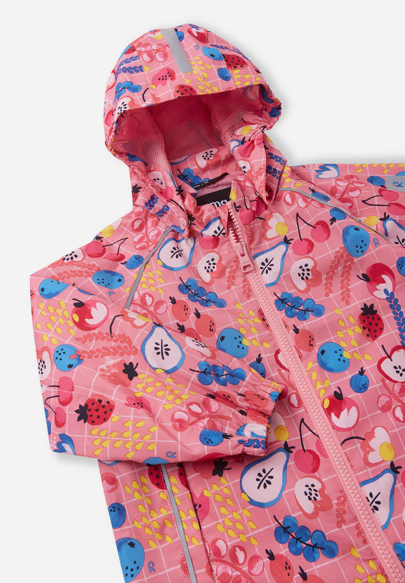 Toddlers' Reimatec mid-season overall Bennas