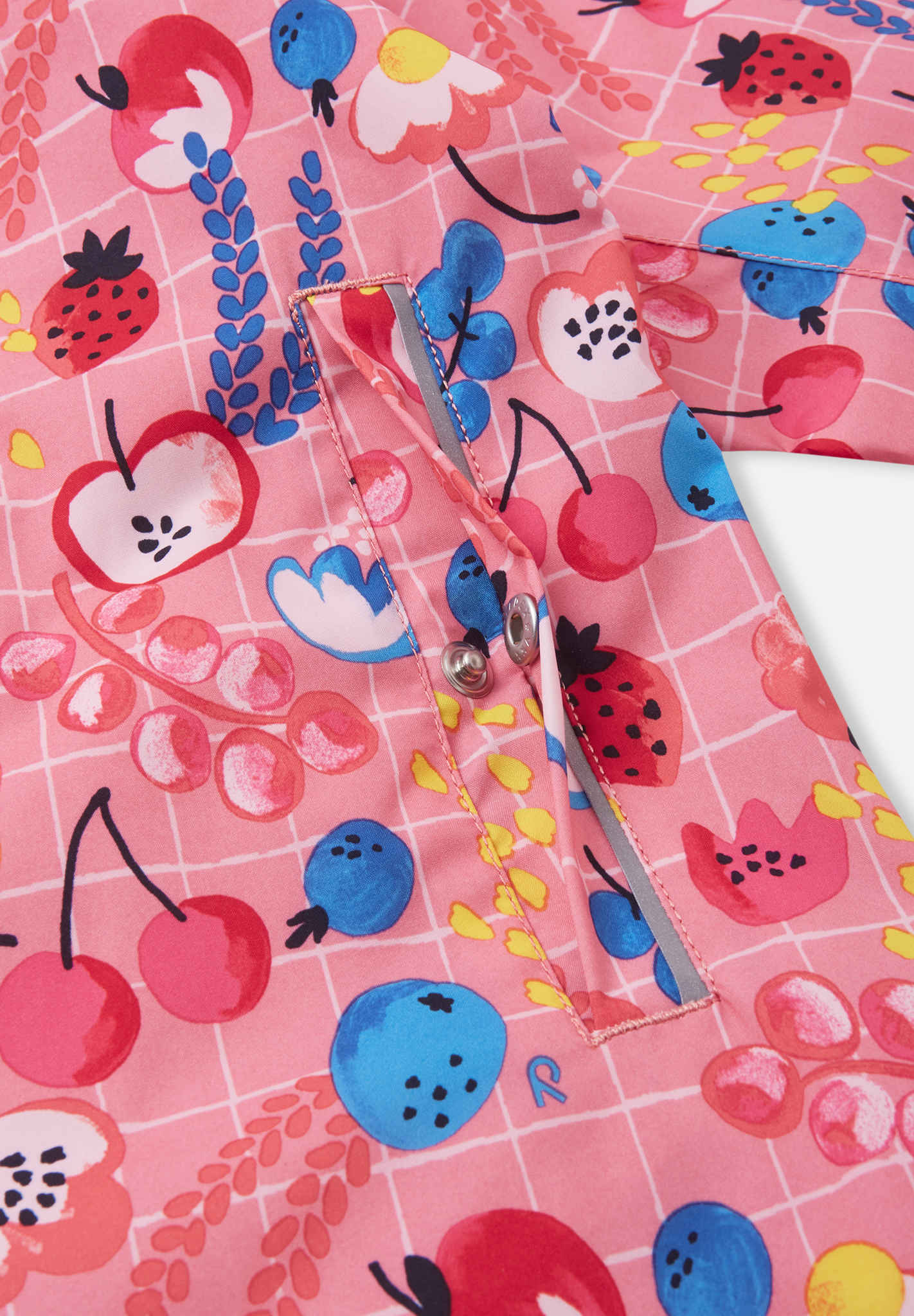 Toddlers' Reimatec mid-season overall Bennas